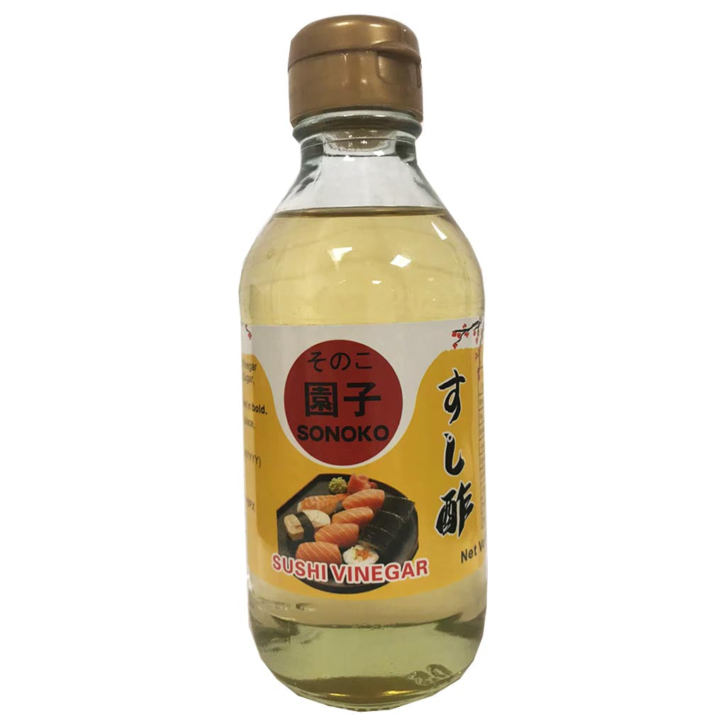 Sonoko Sushi Vinegar 200ml ~ 園子寿司醋 200ml