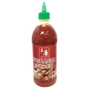 Real Tang Sriracha Sauce 810g ~ 真唐是拉差 810g