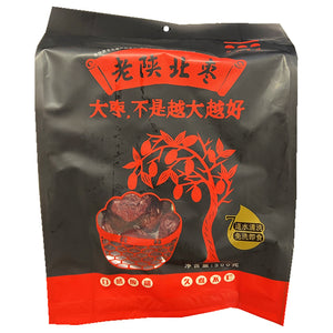 Shan Bei Flavour Dried Jujube 500g ~ 陕北滋味陕北红枣 500g