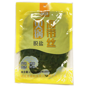 Hai Zhi Wei Shredded Kelp 250g ~ 海知味 火锅 脱盐海带丝 250g