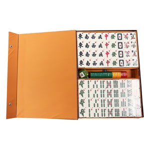 Mahjong Size 40 Green ~ 麻将40号绿色
