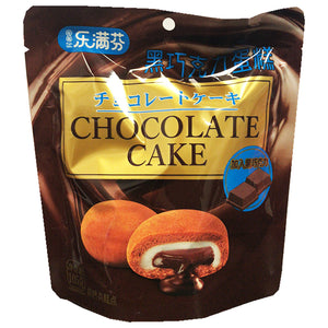 Fun100% Chocolate Cake 98g ~ 樂滿芬黑巧克力蛋糕 98g