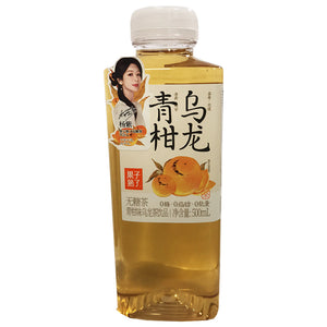 Guozishule Mandarin Oolong Tea 500ml ~ 果子熟了青柑乌龙茶 500ml