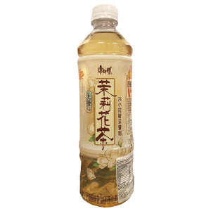 Master Kong Jasmine Tea No Sugar 500ml ~ 康师傅茉莉花茶無糖 500ml