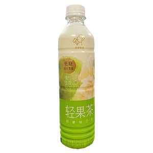 HeyTea Pomelo & Grapefruit Oolong Tea 450ml ~ 喜茶 柚柚铁观音乌龙茶 450ml
