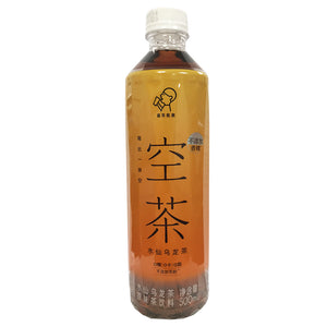 HeyTea Narcissus Oolong Tea 500ml ~ 喜茶空茶水仙烏龍茶 500ml