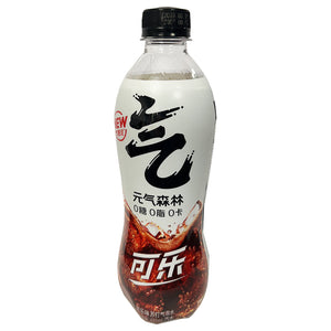 Genki Forest Sparkling Water Cola 480ml ~ 元气森林气泡水可乐味 480ml