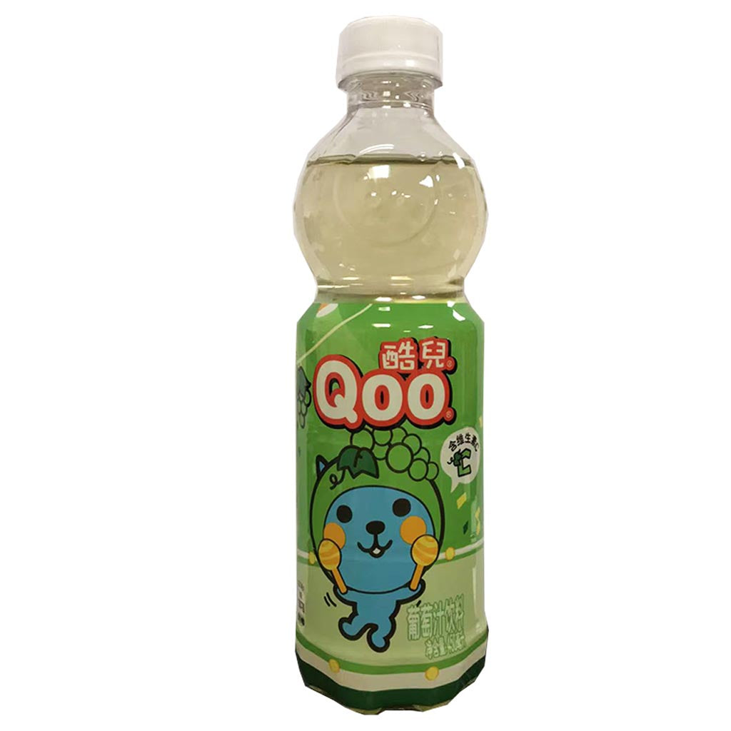 Qoo Grape Juice 450ml ~ 酷兒葡萄汁 450ml