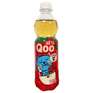 Qoo Apple Juice 450ml ~ 酷兒蘋果汁 450ml