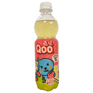 Qoo Peach Juice 450ml ~ 酷兒蜜桃汁 450ml