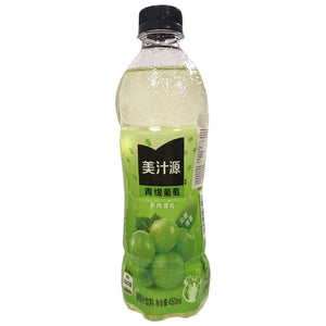 Minute Maid Grape Juice 450ml ~ 美汁源青缇葡萄果汁饮料 450ml