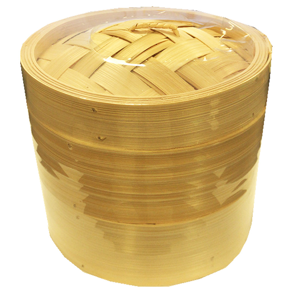 Bamboo Steamer 6