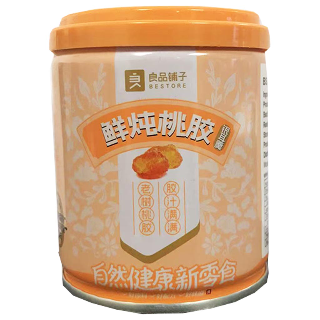 Bestore White Fungus & Peach Gum Dessert 200g ~ 良品鋪子桃膠銀耳羹 200g
