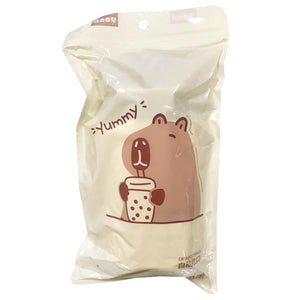 Capybara Drawstring Garbage Bags ~ 超焰牌卡皮巴拉迷迭香型免撕抽绳垃圾袋