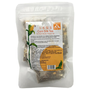 Dinghu Tea Corn Silk Tea 80g ~ 鼎湖山玉米须茶 80g