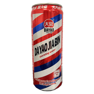 Dayao Sparkling Water 330ml ~ 大窑汽水 330ml