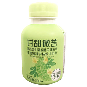 XiaHuoTang Bitter Melon Drink 200ml ~ 江中下火堂苦瓜飲 200ml