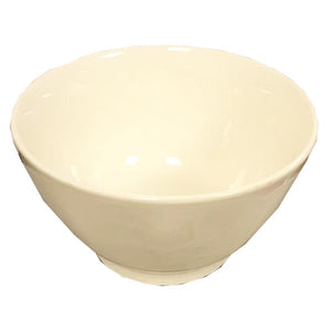 White Japanese JEO Bowl 4.5 inch ~ 鼎泰白色日式杰奥碗4.5寸