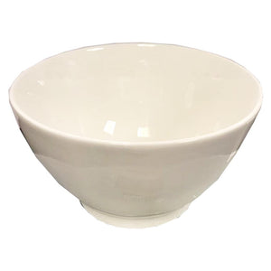 White Japanese JEO Bowl 5 inch ~ 鼎泰白色日式杰奥碗5寸