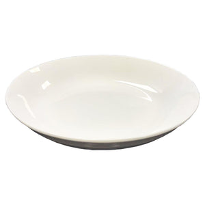White Plate 7.5 inch ~ 鼎泰白盘7.5寸