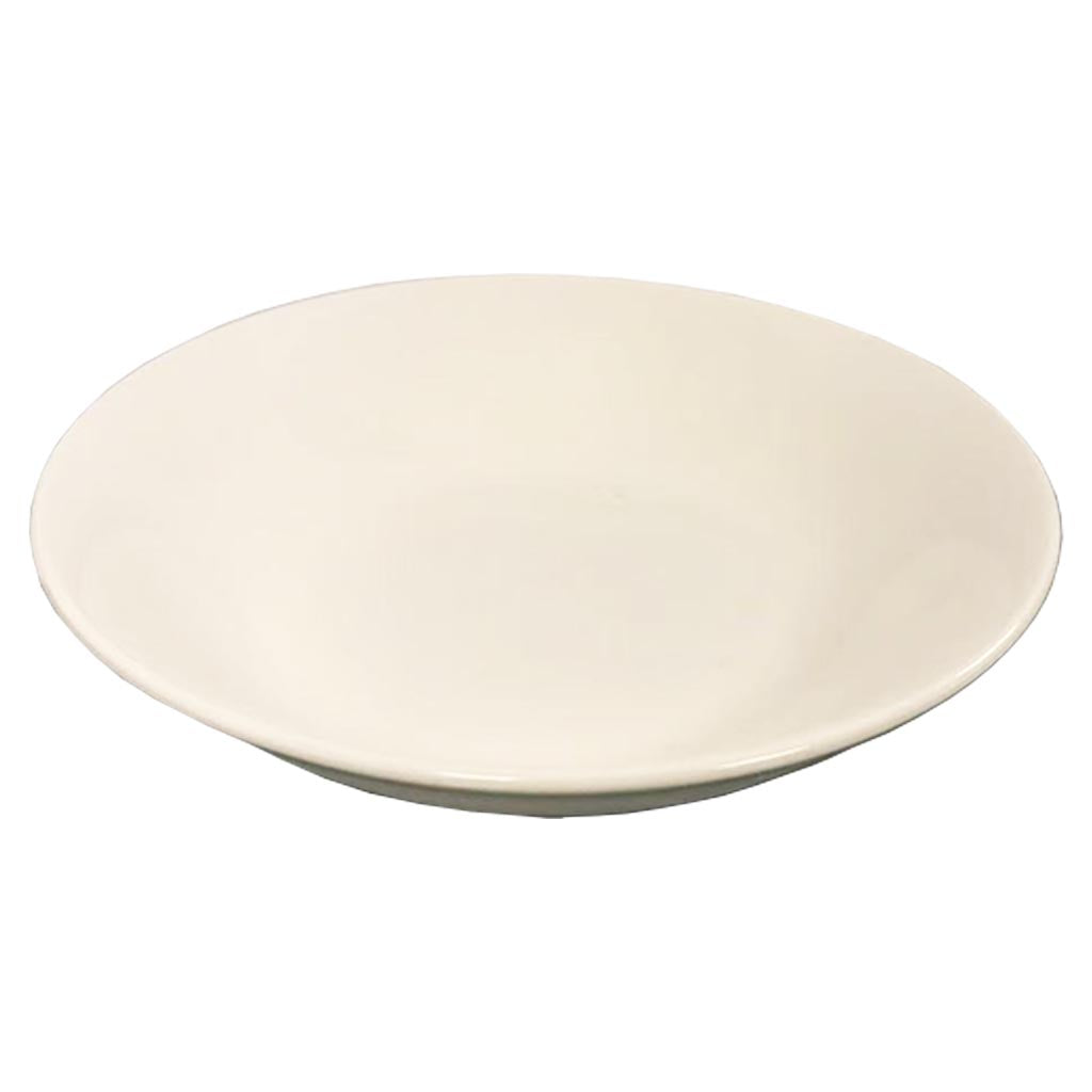 White Plate 4.5 inch ~ 鼎泰白盘4.5寸
