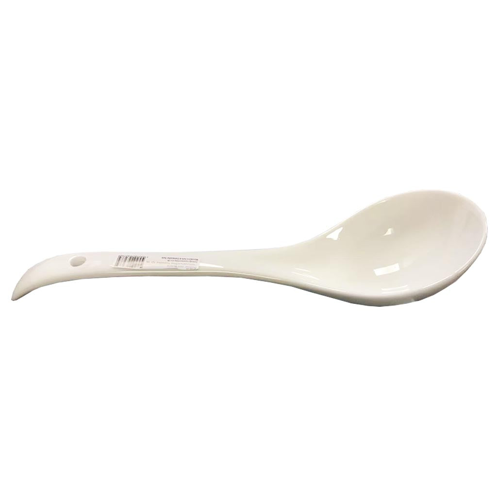 Soup Spoon 23cm ~ 鼎泰汤勺23厘米