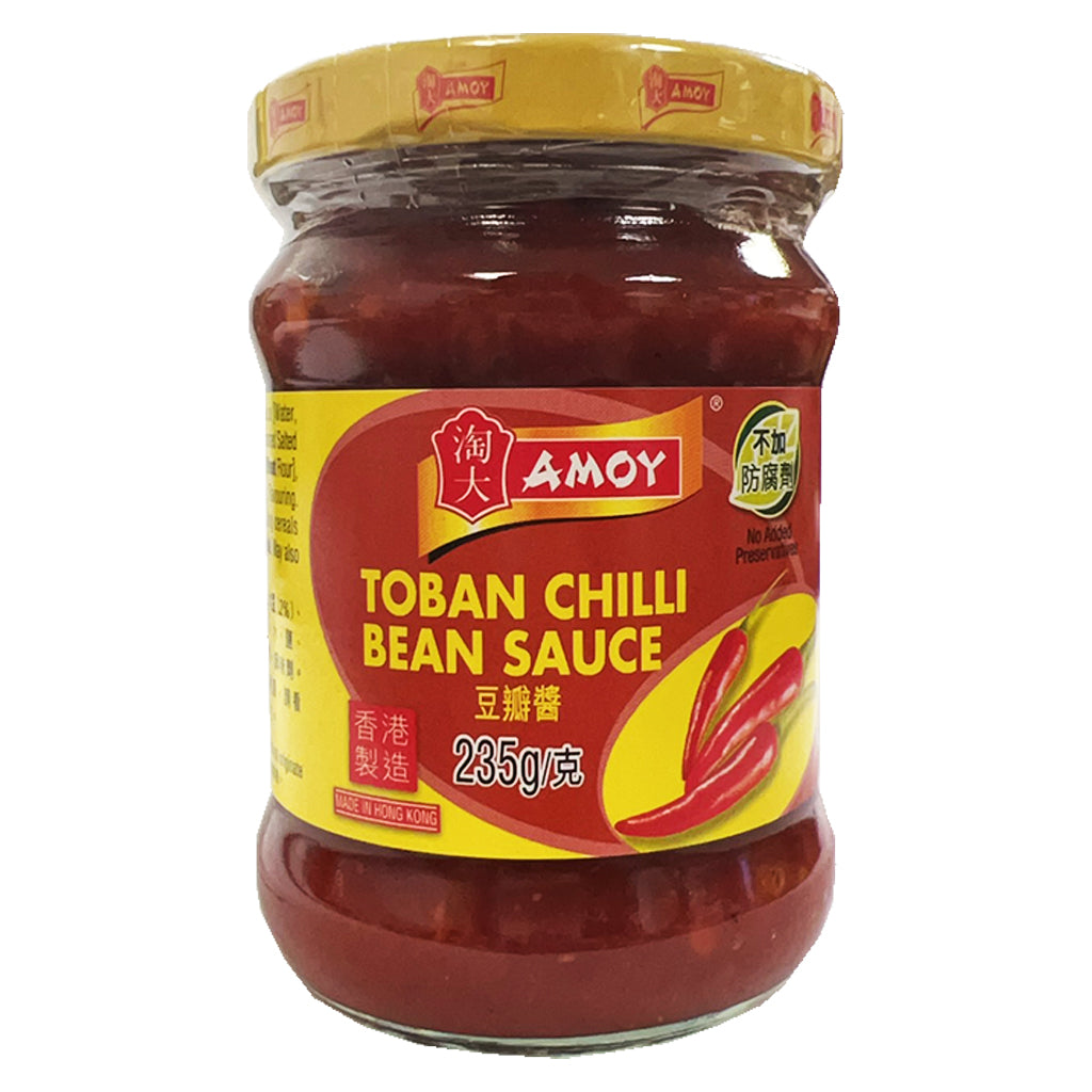 Amoy Toban Chili Sauce 225g ~ 淘大 豆瓣酱 225g