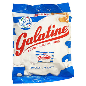 Galatine Milk Tablet 125g ~ 佳乐锭意大利牛奶糖片 125g