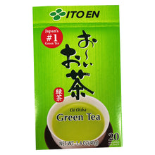 Load image into Gallery viewer, Itoen Green Tea Tea Bag 40g ~ Itoen綠茶茶包 40g
