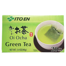 Load image into Gallery viewer, Itoen Green Tea Tea Bag 40g ~ Itoen綠茶茶包 40g
