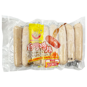Authentic Taiwan Sausage Corn Flavour 430g ~ 正点 台湾烤肠玉米味 430g