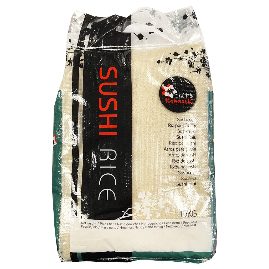 Kobasuki Sushi Rice 10kg - Kobasuk 寿司米