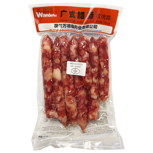 Wanderfort Pork Sausage 250g ~ 万德福廣式臘腸 250g