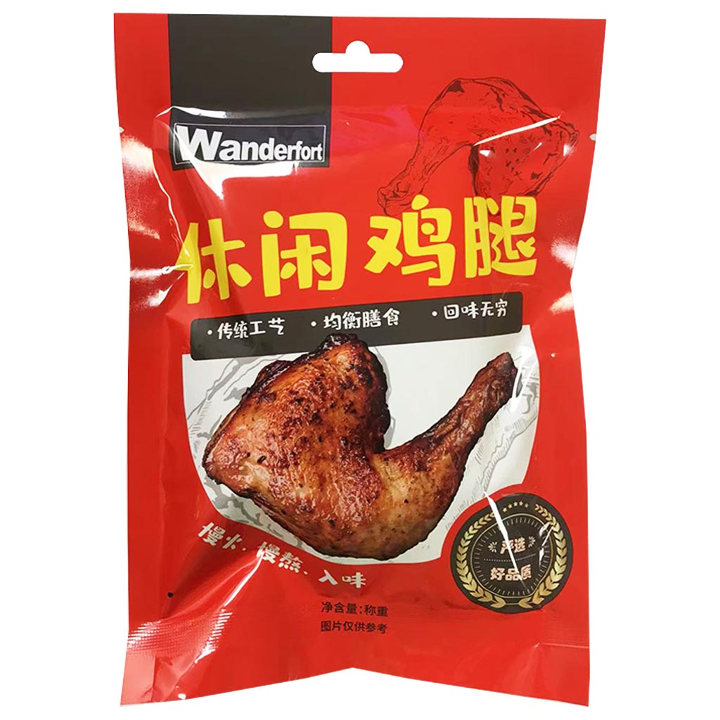 Wanderfort Chicken Legs 105g ~ 萬家雞腿 105g