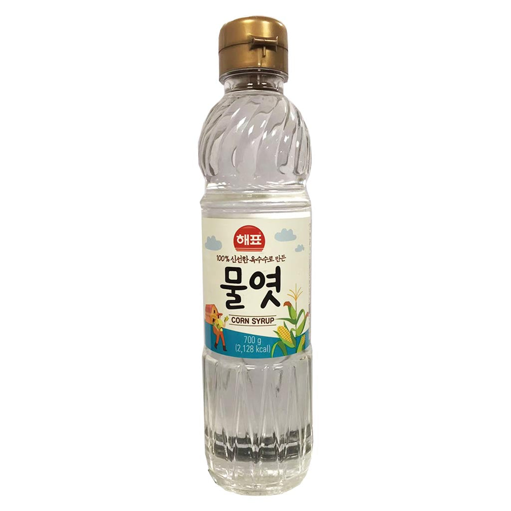 Haepyo Corn Syrup 700g ~ 韓國海馬牌玉米糖浆 700g