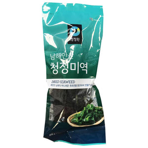 Dae Sang Chung Jung Won Seaweed 25g ~ Daesang 韩国海厂干海苔 小 25g