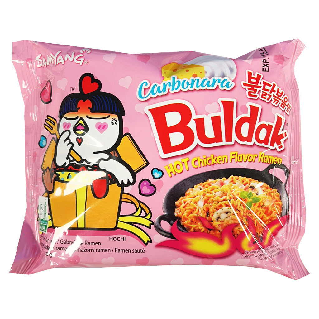 Samyang Buldak Carbonara Hot Chicken Flavour Ramen samyang-buldak-carbonara-hot-chicken-flavour-ramen