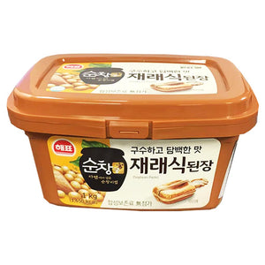 Haepyo Soy Bean Paste 1kg ~ 韓國海馬牌豆醬大 1kg