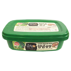 Haepyo Seasoned Bean Paste 170g ~ 韓國海馬牌調味豆瓣醬 170g