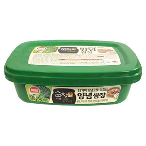Haepyo Seasoned Bean Paste 170g ~ 韓國海馬牌調味豆瓣醬 170g