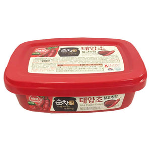 Haepyo Gochujang Hot Pepper Paste 170g ~ 韓國海馬牌辣椒醬小 170g