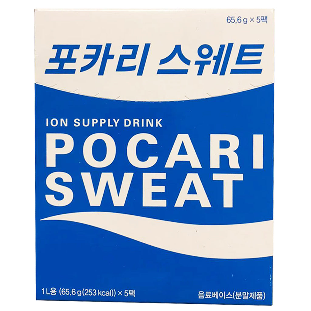 Pocari Powder 328g ~ 宝矿力水得沖泡粉 328g