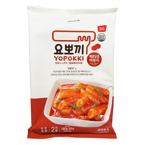 Youngpung Yopokki Rice Cake 280g ~ Youngpung 韩式速食年糕 280g