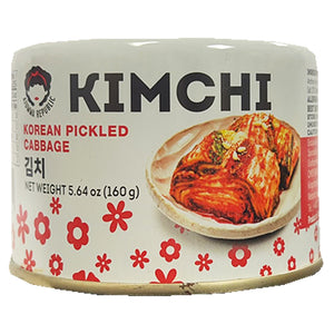 Ajumma Republic Korean Kimchi 160g ~ 大妈共和國韓式泡菜 160g