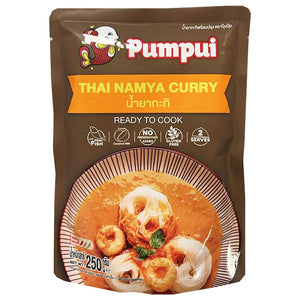 Smiling Fish Thai Nam Ya Curry 250g