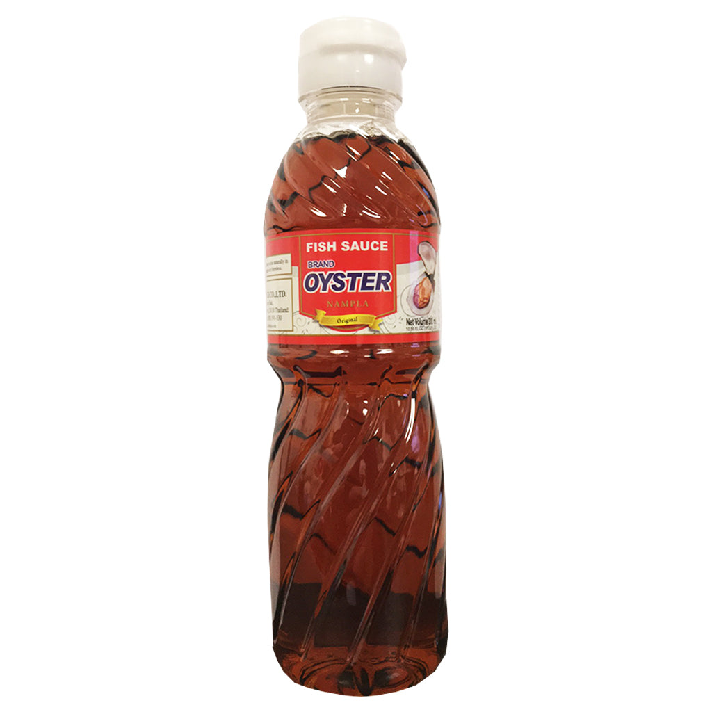 Oyster Brand Fish Sauce 300ml ~ 蠔牌魚露 300ml