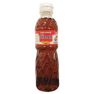 Oyster Brand Fish Sauce 300ml ~ 蠔牌魚露 300ml