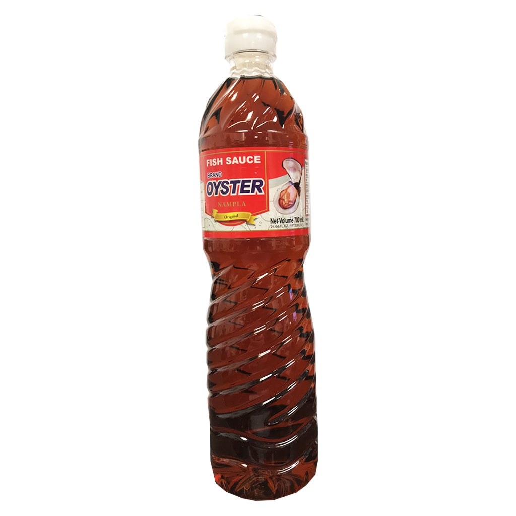 Oyster Brand Fish Sauce 700ml ~ 蠔牌魚露 700ml