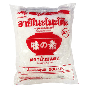 Ajinomoto Monosodium Glutamate 500g ~ Ajinomoto 味精 500g