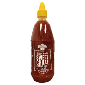 Suree Sweet Chilli Sauce Squeezy Bottle 740ml ~ Suree 泰式辣椒酱 瓶装 740ml